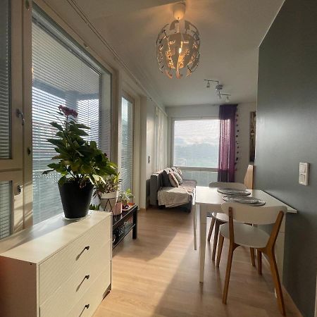 The Wildflower Apartment ตูร์กู ภายนอก รูปภาพ