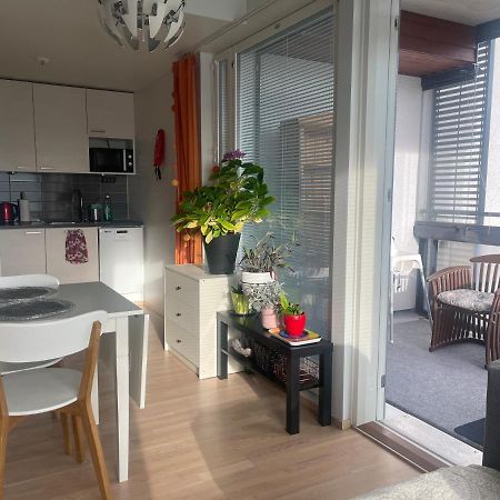 The Wildflower Apartment ตูร์กู ภายนอก รูปภาพ