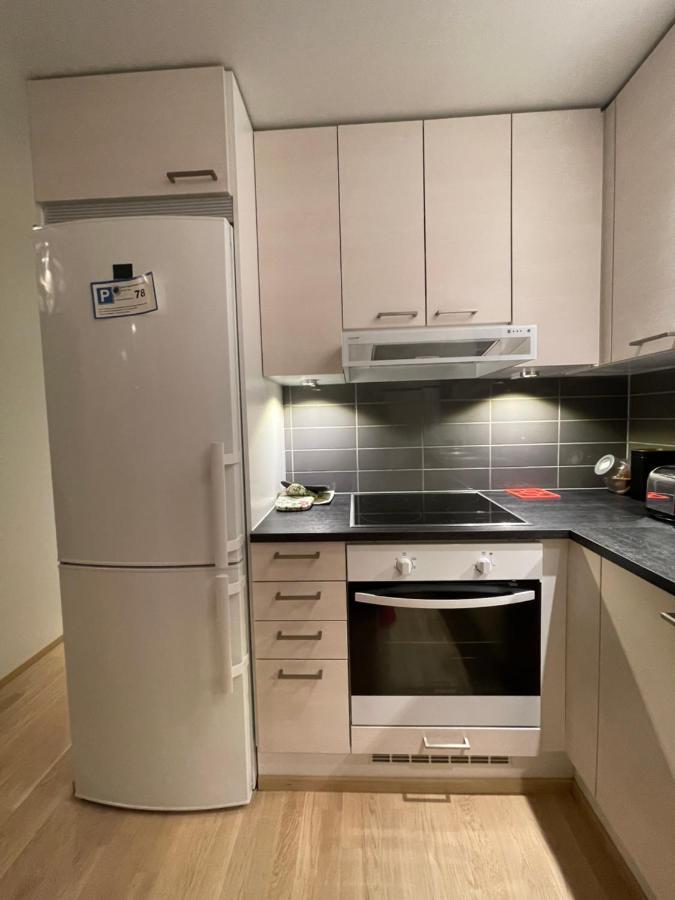 The Wildflower Apartment ตูร์กู ภายนอก รูปภาพ