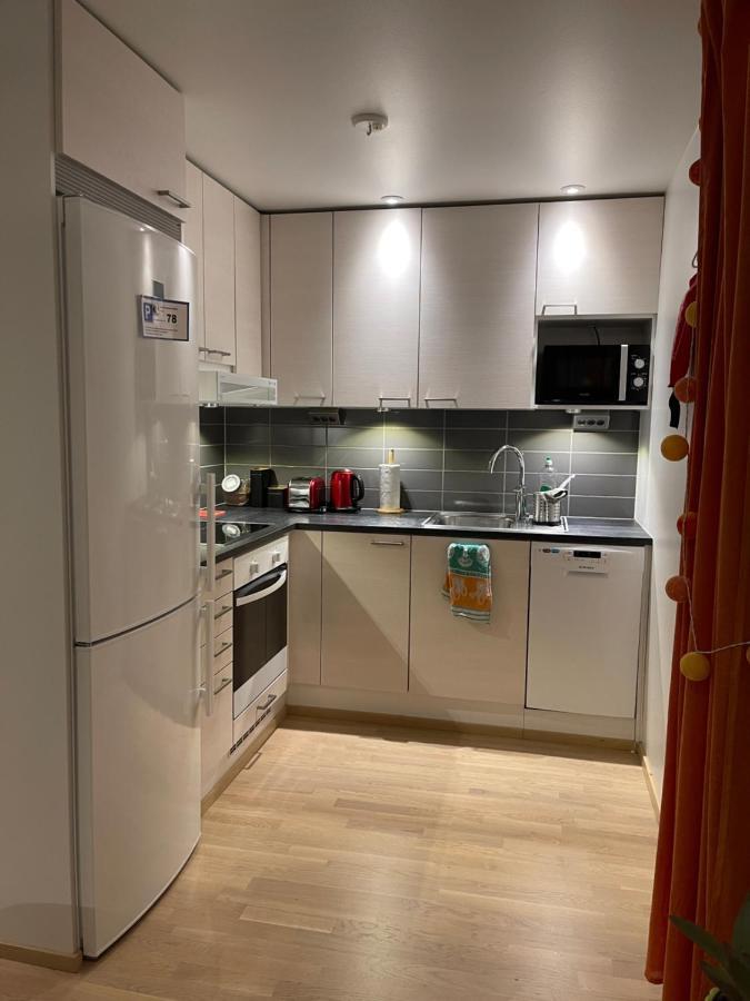 The Wildflower Apartment ตูร์กู ภายนอก รูปภาพ
