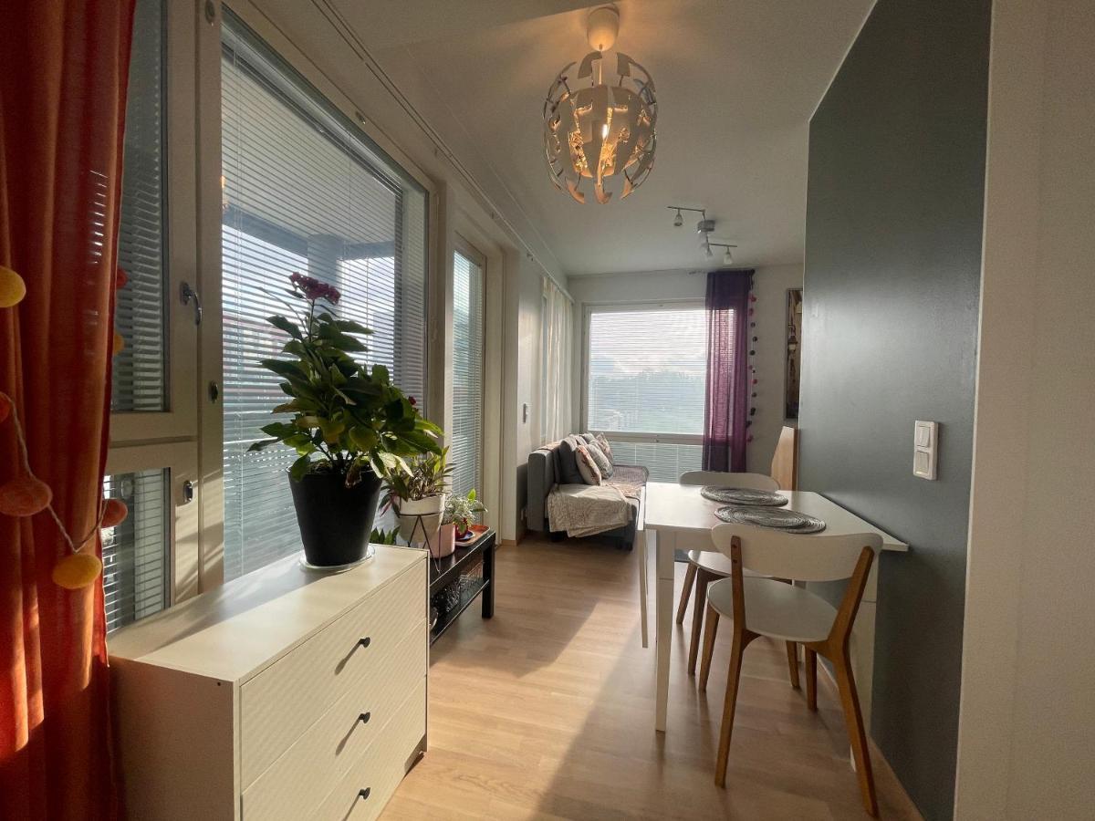 The Wildflower Apartment ตูร์กู ภายนอก รูปภาพ