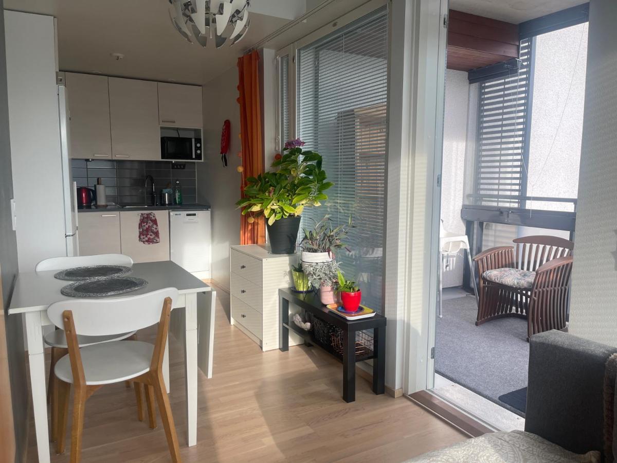 The Wildflower Apartment ตูร์กู ภายนอก รูปภาพ