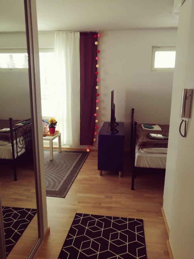 The Wildflower Apartment ตูร์กู ภายนอก รูปภาพ