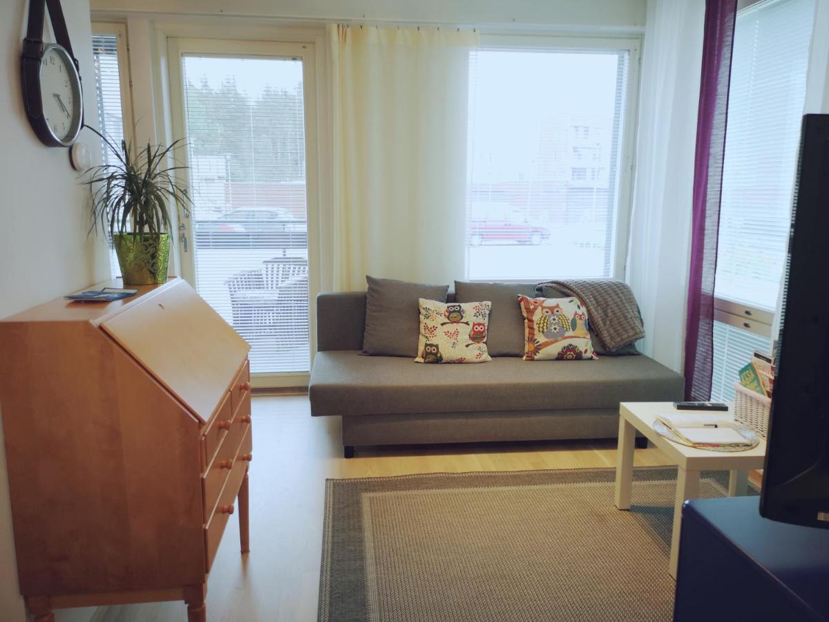 The Wildflower Apartment ตูร์กู ภายนอก รูปภาพ