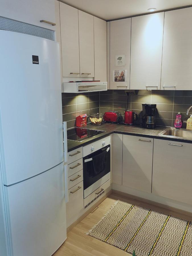 The Wildflower Apartment ตูร์กู ภายนอก รูปภาพ