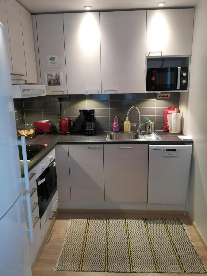 The Wildflower Apartment ตูร์กู ภายนอก รูปภาพ