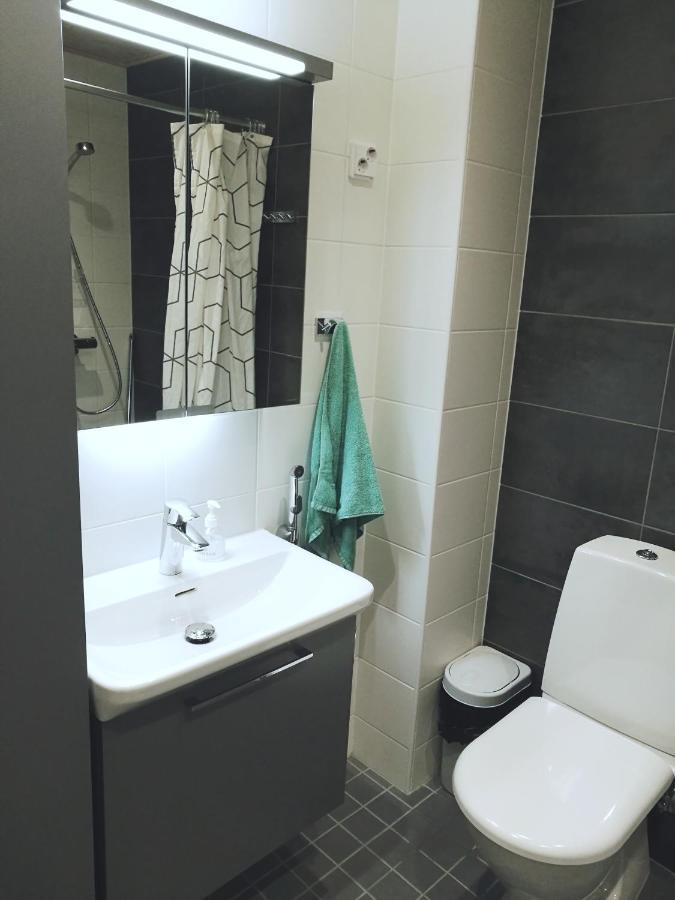 The Wildflower Apartment ตูร์กู ภายนอก รูปภาพ