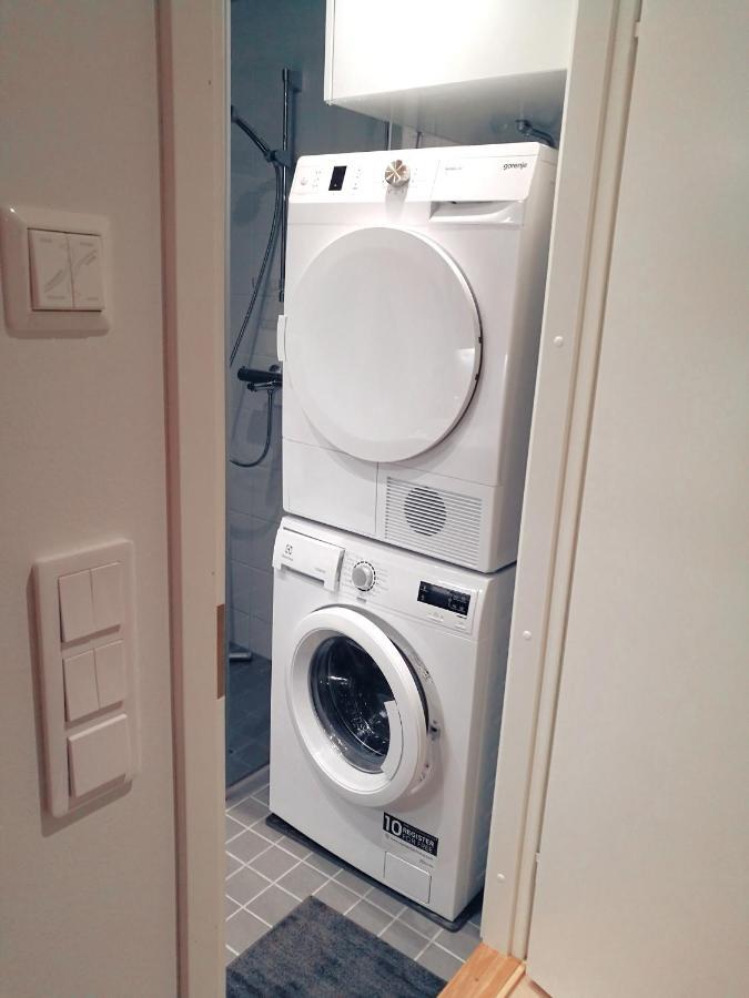 The Wildflower Apartment ตูร์กู ภายนอก รูปภาพ
