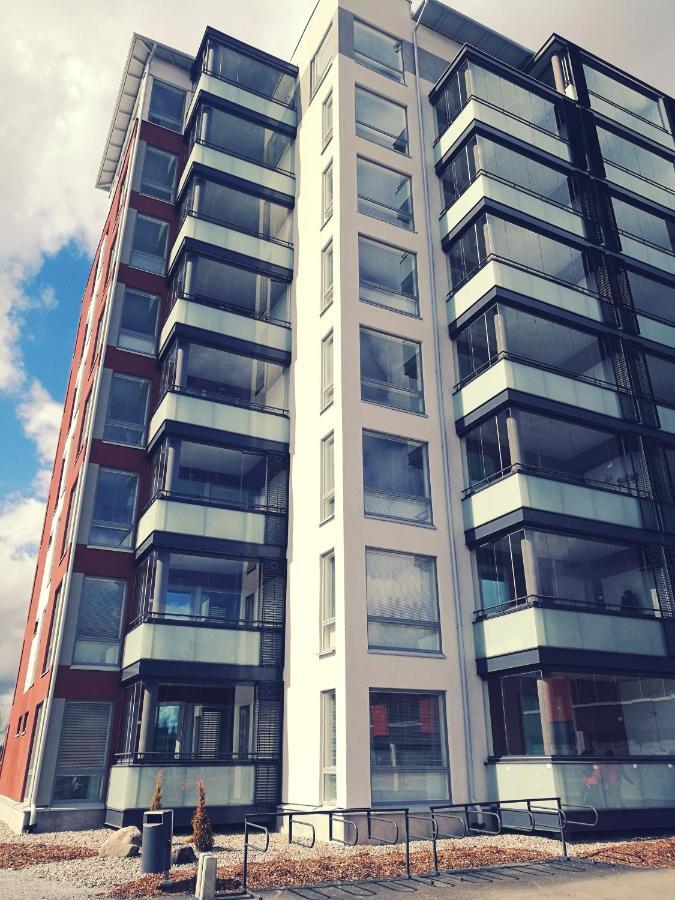 The Wildflower Apartment ตูร์กู ภายนอก รูปภาพ