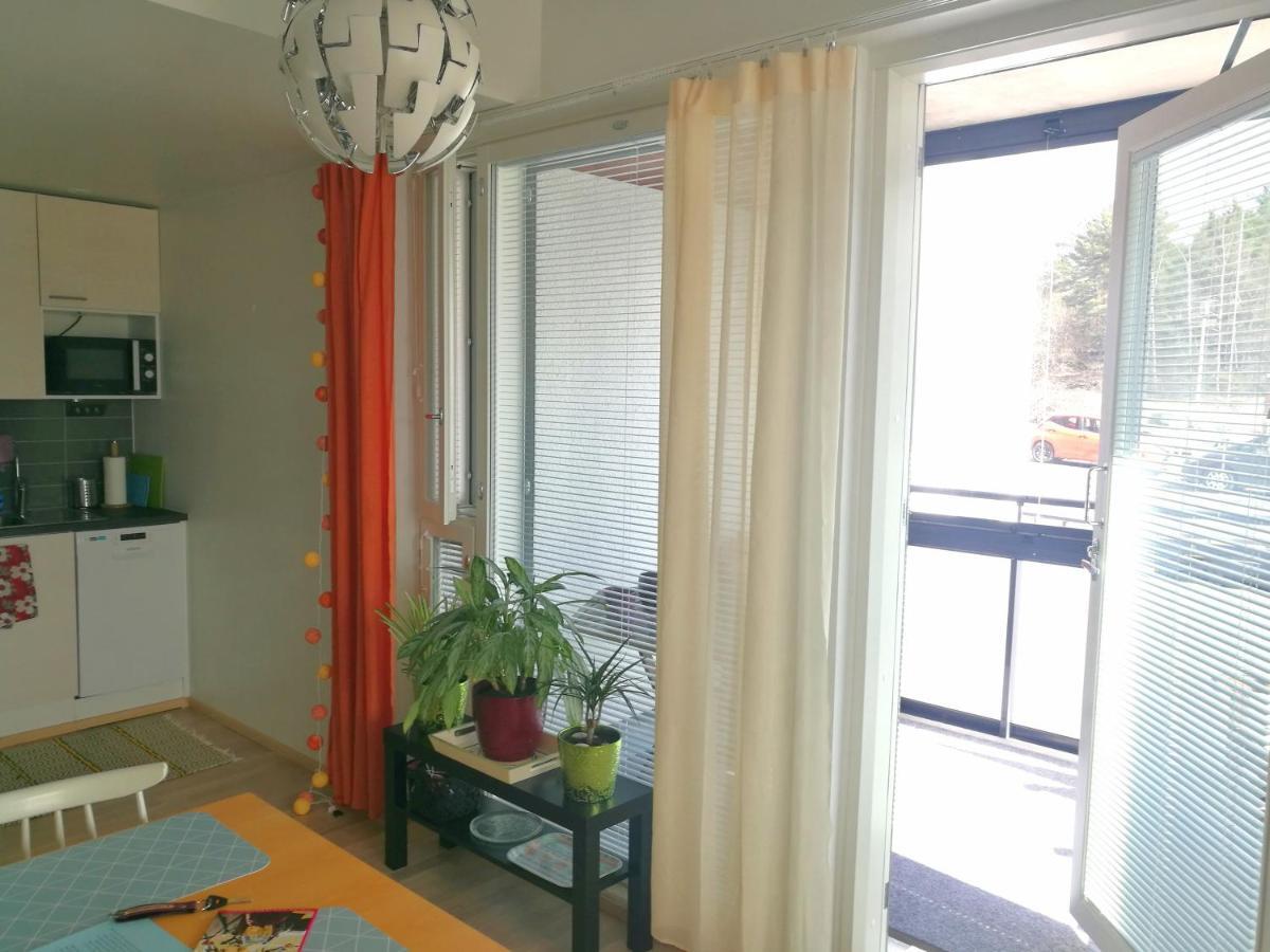 The Wildflower Apartment ตูร์กู ภายนอก รูปภาพ